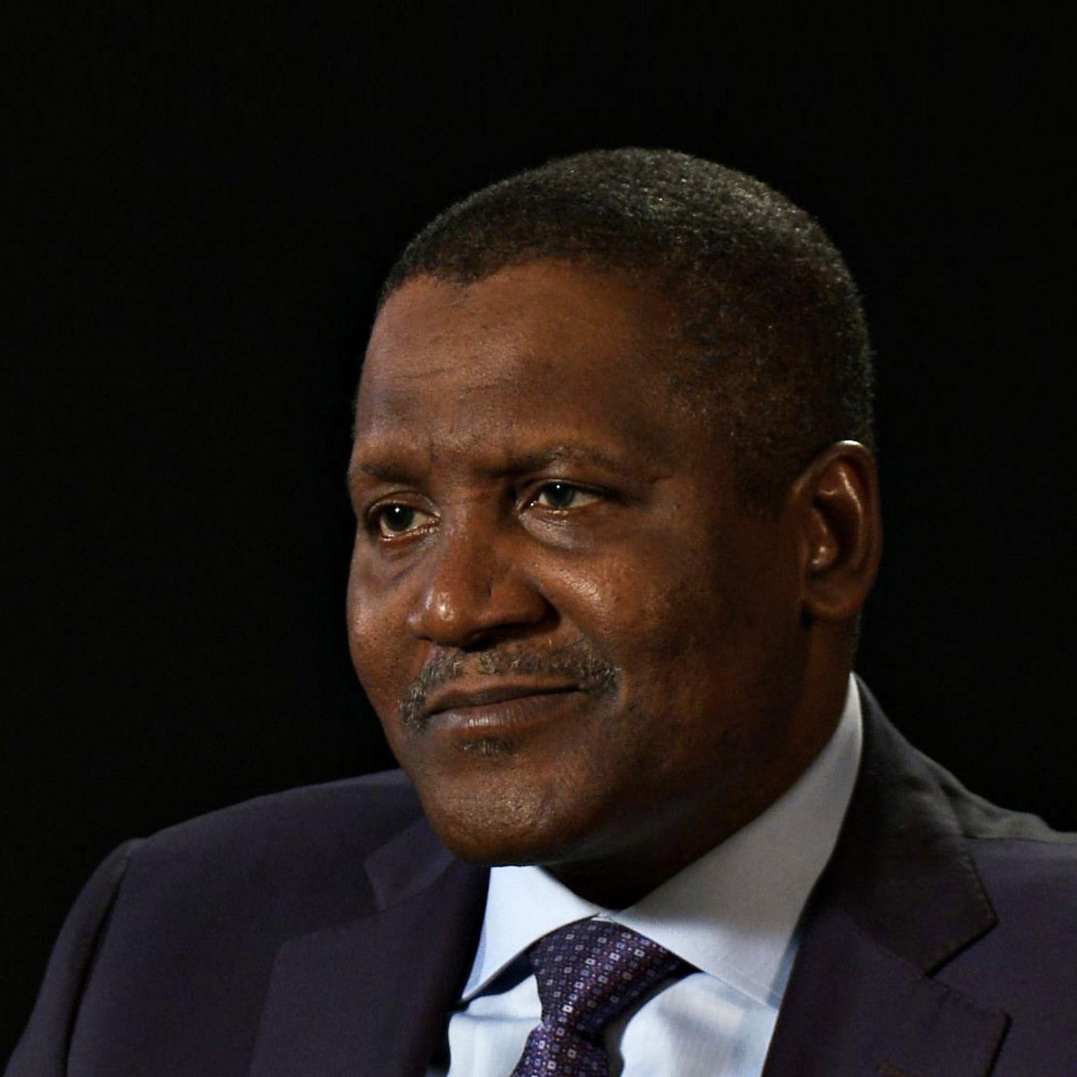 Dangote Group on the Africa opportunity | McKinsey